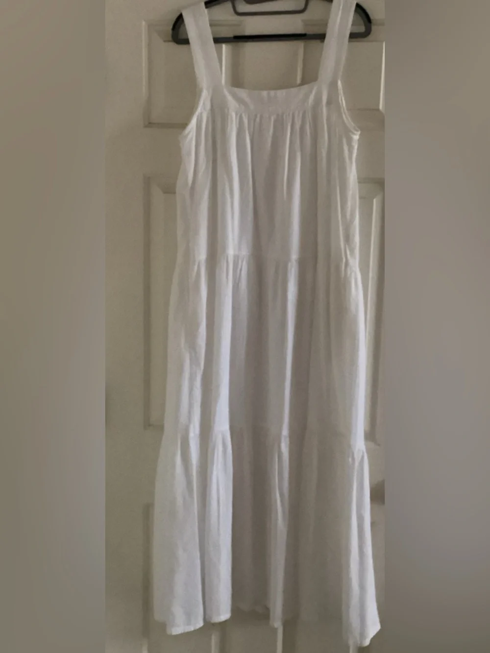 Faherty Marina Dress - Size Medium - Picture 8 of 8